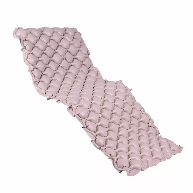 Anti-bedsore bubble mattress ActionMed M100AM variable pressure, single PVC mattress 192×82×7 cm, max user weight 135 kg