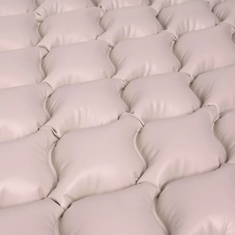 Anti-bedsore bubble mattress ActionMed M100AM variable pressure, single PVC mattress 192×82×7 cm, max user weight 135 kg