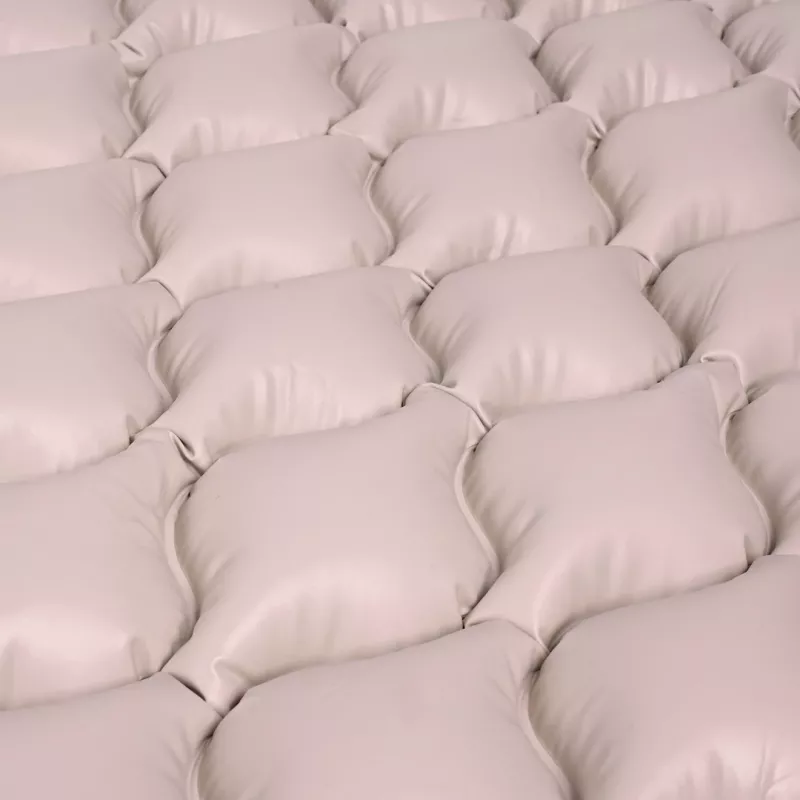 Anti-bedsore bubble mattress ActionMed M100AM variable pressure, single PVC mattress 192×82×7 cm, max user weight 135 kg