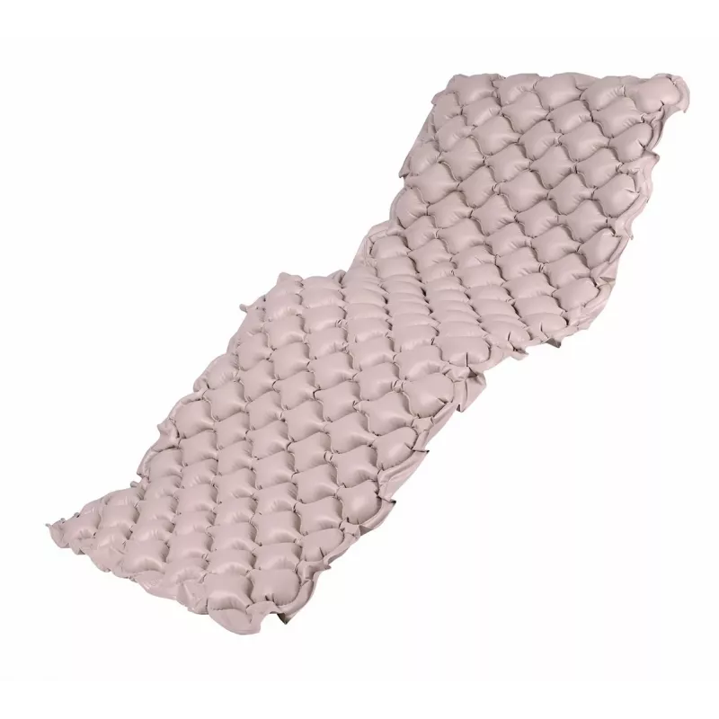 Anti-bedsore bubble mattress ActionMed M100AM variable pressure, single PVC mattress 192×82×7 cm, max user weight 135 kg