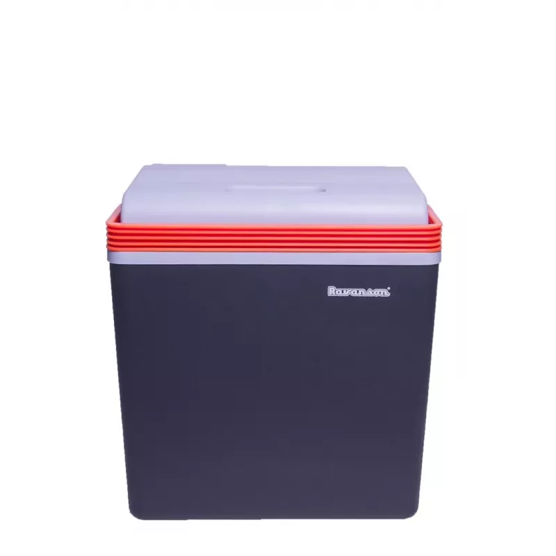 Šaldymo dėžė Ravanson CS-20S elektrinė pilka