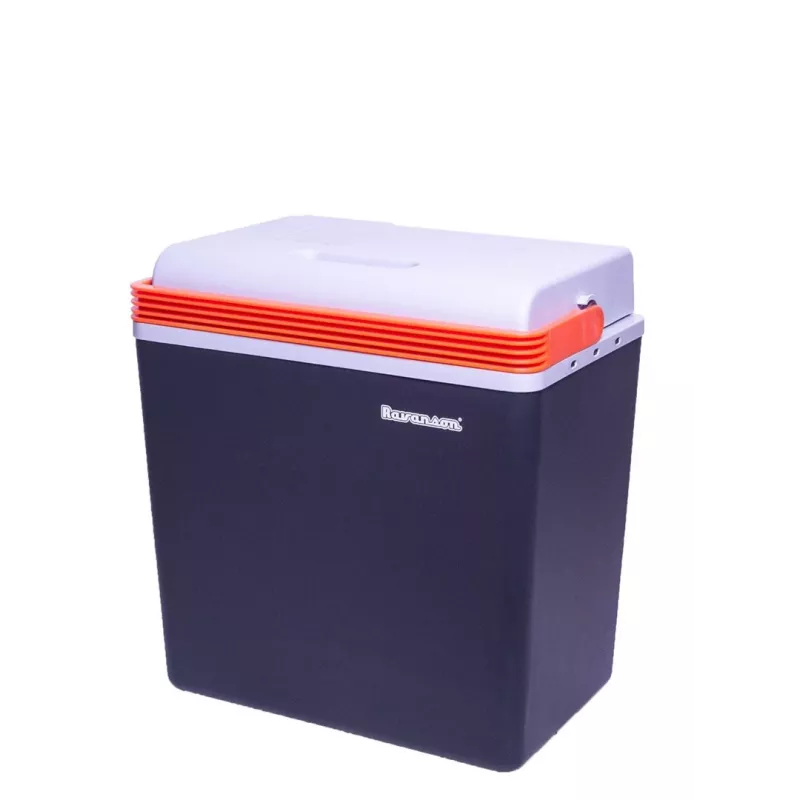 Šaldymo dėžė Ravanson CS-20S elektrinė pilka