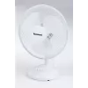 Stalinis buitinis ventiliatorius Ravanson WT-1040 — 43 cm, 3 mentelės, 3 greičiai, 45 W, plastikinis korpusas, pilka