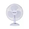 Stalinis buitinis ventiliatorius Ravanson WT-1040 — 43 cm, 3 mentelės, 3 greičiai, 45 W, plastikinis korpusas, pilka
