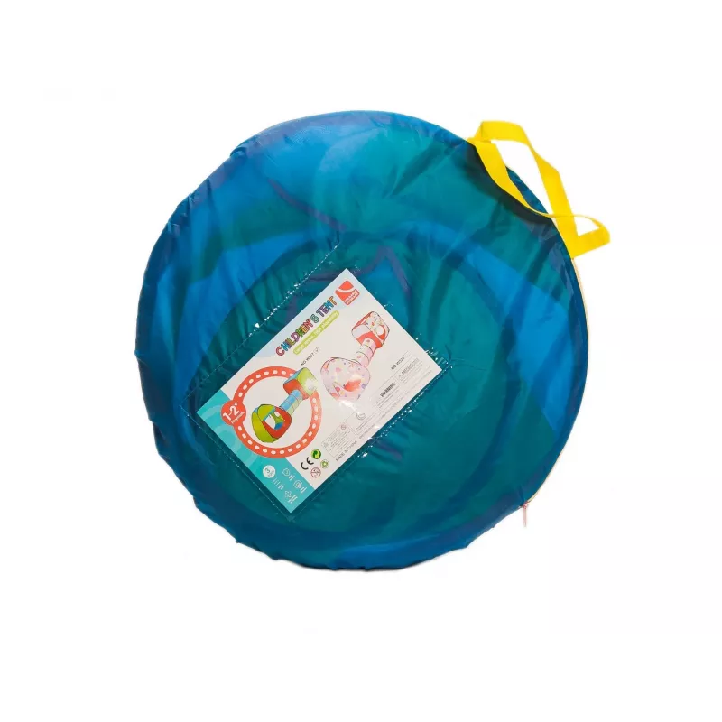 Vaikiška žaidimų palapinė Madej 004178, medžiaginis žaidimų namelis, 4 dalys