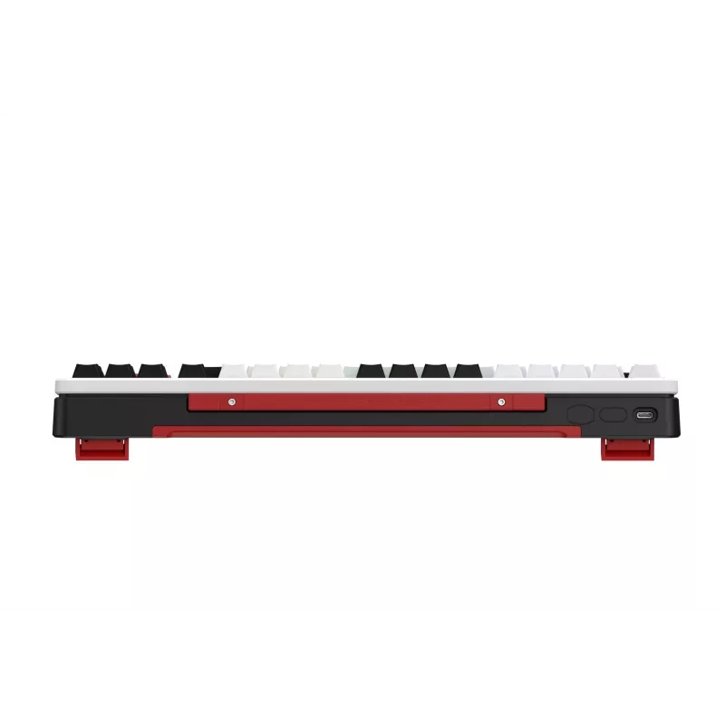 Havit KB902L žaidimų klaviatūra 80% laidinė USB QWERTY 88 klavišai RGB LED