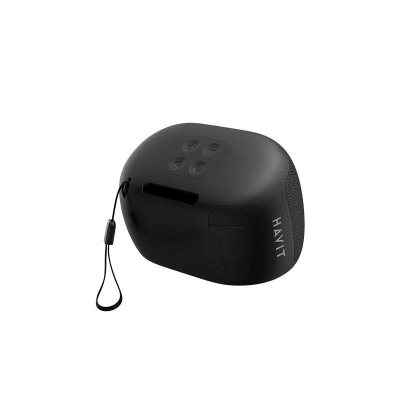 Havit SK800BT - belaidis Bluetooth garsiakalbis, juodas