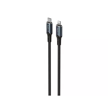 Havit CB6311 USB Type C į Lightning laidas 1 m juodas 30 W