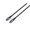 Havit CB6311 USB Type C į Lightning laidas 1 m juodas 30 W