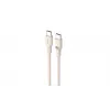 USB Type C laidas Havit CB6284 2m smėlio spalvos
