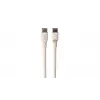 USB Type C laidas Havit CB6284 2m smėlio spalvos