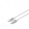 Havit CB6290 USB Type C į USB Type C laidas 1 m 10 Gbit/s Pilka Balta
