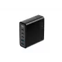 HAVIT Travel Charger UCLE004 EU 140W Five-Port GaN Juoda