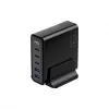HAVIT Travel Charger UCLE004 EU 140W Five-Port GaN Juoda