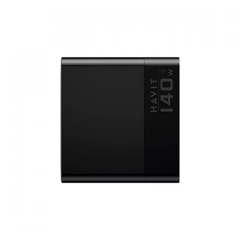 HAVIT Travel Charger UCLE004 EU 140W Five-Port GaN Juoda