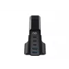 HAVIT Travel Charger UCLE004 EU 140W Five-Port GaN Juoda