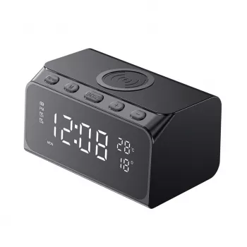 Belaidis įkroviklis Havit W3041 6in1 USB Auto juodas