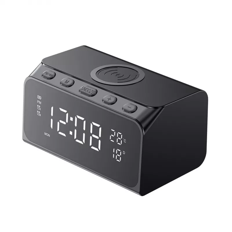 Belaidis įkroviklis Havit W3041 6in1 USB Auto juodas