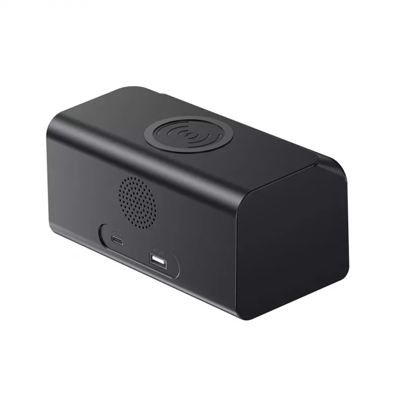 Belaidis įkroviklis Havit W3041 6in1 USB Auto juodas