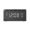 Belaidis įkroviklis Havit W3041 6in1 USB Auto juodas