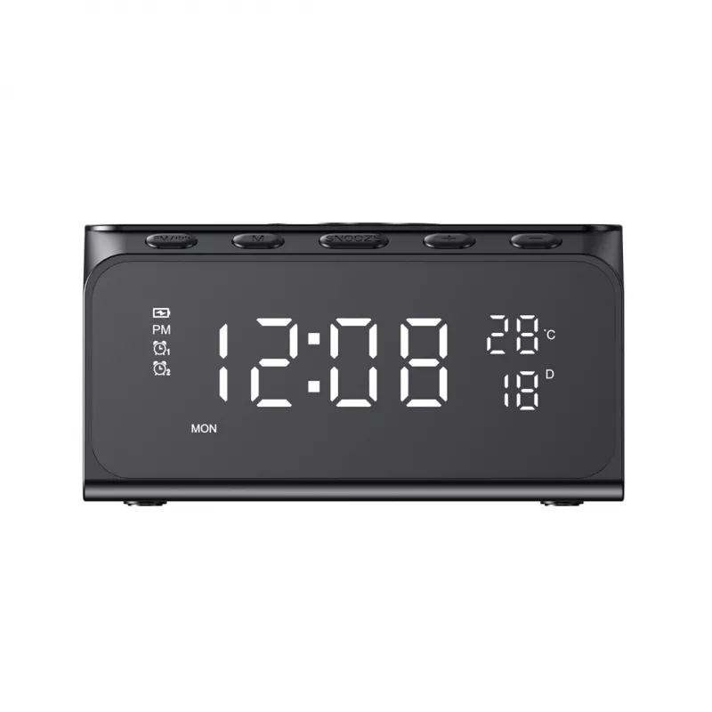 Belaidis įkroviklis Havit W3041 6in1 USB Auto juodas