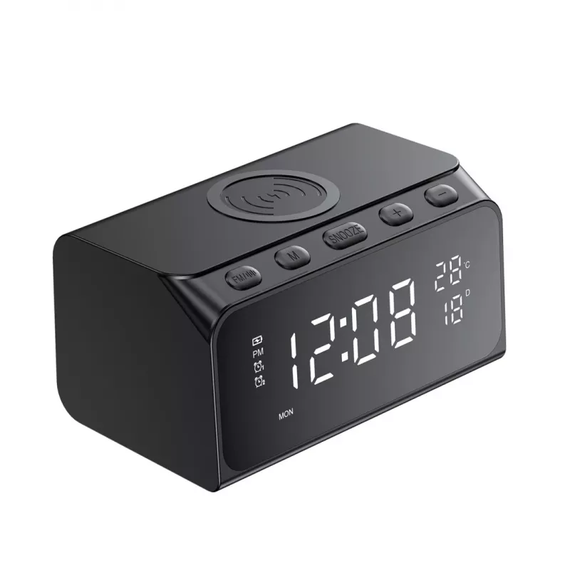 Belaidis įkroviklis Havit W3041 6in1 USB Auto juodas