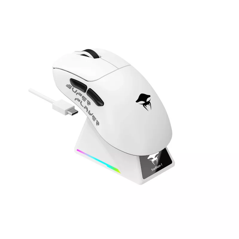 Žaidimų pelė Havit StarBlaze-1 USB