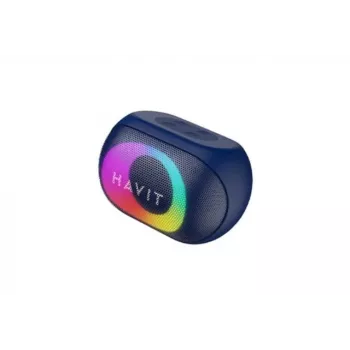 Bluetooth belaidis garsiakalbis Havit SK885BT, mėlynas