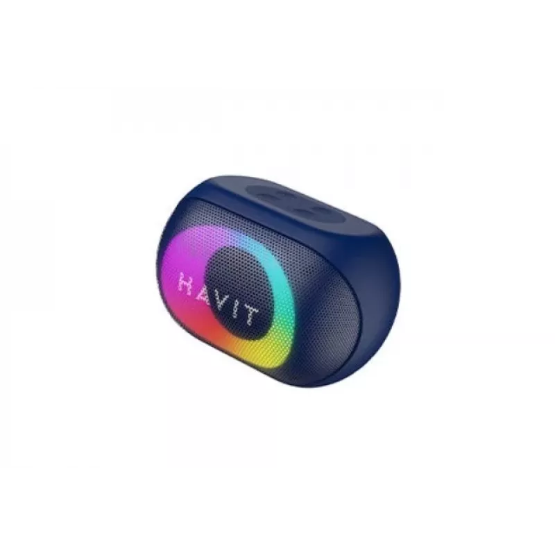 Bluetooth belaidis garsiakalbis Havit SK885BT, mėlynas