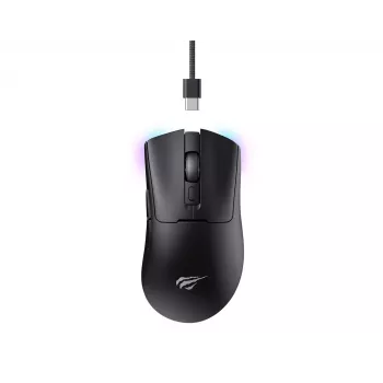 Belaidė pelė Havit MS966WB