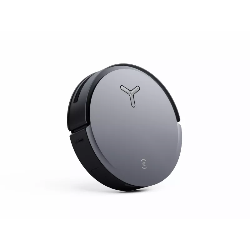 Robotinis dulkių siurblys Ecovacs Deebot X8 Omni — juoda, 5200 mAh baterija, 128 min. veikimo laikas, 0,22 l dulkių maišelis, drėgnas šveitimas, automatinė bazinė stotelė