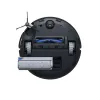 Robotinis dulkių siurblys Ecovacs Deebot X8 Omni — juoda, 5200 mAh baterija, 128 min. veikimo laikas, 0,22 l dulkių maišelis, drėgnas šveitimas, automatinė bazinė stotelė