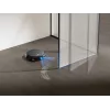 Robotinis dulkių siurblys Ecovacs Deebot X8 Omni — juoda, 5200 mAh baterija, 128 min. veikimo laikas, 0,22 l dulkių maišelis, drėgnas šveitimas, automatinė bazinė stotelė