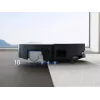 Robotinis dulkių siurblys Ecovacs Deebot X8 Omni — juoda, 5200 mAh baterija, 128 min. veikimo laikas, 0,22 l dulkių maišelis, drėgnas šveitimas, automatinė bazinė stotelė