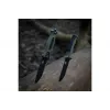 Taktinis peilis 101 INC Model 9242 fiksuota geležtė, nerūdijantis plienas 3Cr13, 120 mm geležtė, žalia rankena, makštis