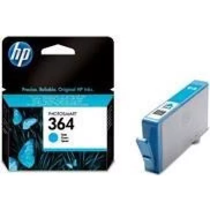 HP CB318EE spausdintuvo eksploatacinė medžiaga, žalsvai mėlyna