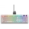 Dell | Alienware Tri-Mode AW920K | Belaidė žaidimų klaviatūra | Belaidis | RGB LED apšvietimas | US | Bluetooth | Lunar Light | Skaičių klaviatūra | CHERRY MX Red | Belaidis ryšys