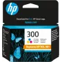 HP 300 spalvotas rašalas Vivera 4 ml Deskjet D2560 F4280 Daugiafunkcis (ML)