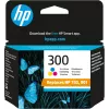 HP 300 spalvotas rašalas Vivera 4 ml Deskjet D2560 F4280 Daugiafunkcis (ML)