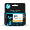 HP 300 spalvotas rašalas Vivera 4 ml Deskjet D2560 F4280 Daugiafunkcis (ML)