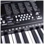 MK 2117L - klaviatūra