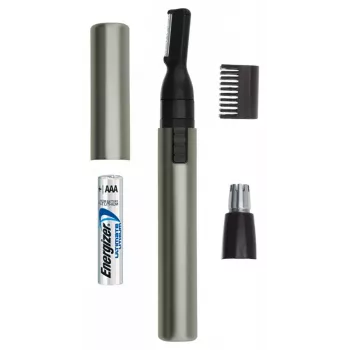 Wahl 5640-1016 Micro Lithium ausų, nosies ir antakių kirpimo mašinėlė