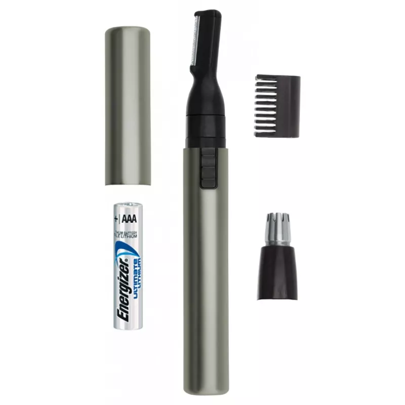 Wahl 5640-1016 Micro Lithium ausų, nosies ir antakių kirpimo mašinėlė
