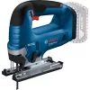 Elektrinis siaurapjūklis Bosch GST 18V-125 B Professional