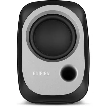 Edifier R12U - Garsiakalbis - kompiuteriui - 4 W (bendra) - juoda (R12U Juoda)