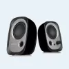 Edifier R12U - Garsiakalbis - kompiuteriui - 4 W (bendra) - juoda (R12U Juoda)