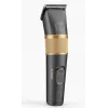 Plaukų kirpimo mašinėlė BaByliss E987E Gold Granite — įkraunama Li-Ion, 8 ilgio pakopos, 0,6 mm–28 mm, atspari vandeniui