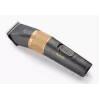 Plaukų kirpimo mašinėlė BaByliss E987E Gold Granite — įkraunama Li-Ion, 8 ilgio pakopos, 0,6 mm–28 mm, atspari vandeniui