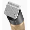 Plaukų kirpimo mašinėlė BaByliss E987E Gold Granite — įkraunama Li-Ion, 8 ilgio pakopos, 0,6 mm–28 mm, atspari vandeniui