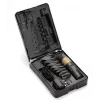 Plaukų kirpimo mašinėlė BaByliss E987E Gold Granite — įkraunama Li-Ion, 8 ilgio pakopos, 0,6 mm–28 mm, atspari vandeniui